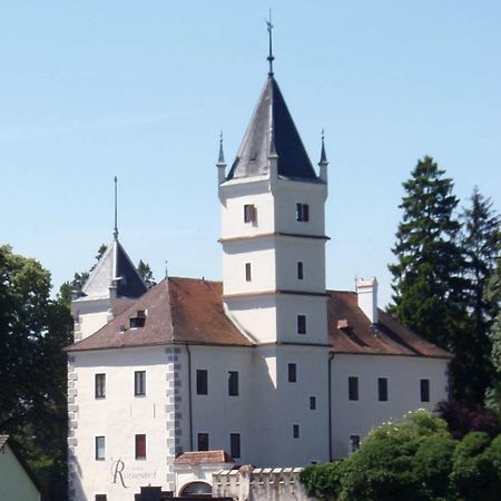 Апартаменты Schloss Rothenhof Эммерсдорф-на-Дунае Экстерьер фото